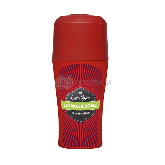 OLD SPICE ROLL ON DANGER ZONE 50 ML