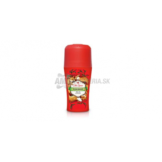 OLD SPICE ROLL ON FOXCREST 50 ML