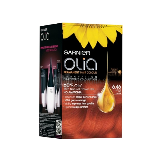GARNIER OLIA 6,46