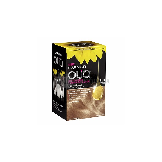 GARNIER OLIA 8,13 BLOND