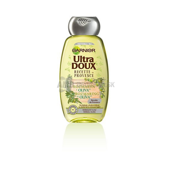 GARNIER ŠAMPÓN ROZMARYN OLIVA 250 ML