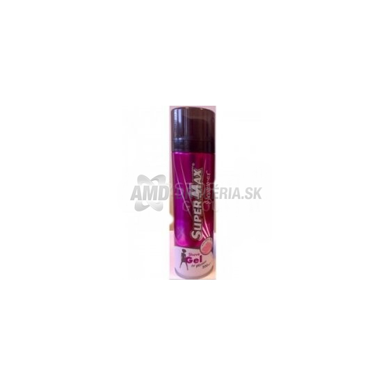 SUPER MAX GÉL NA HOLENIE WOMEN 200 ML