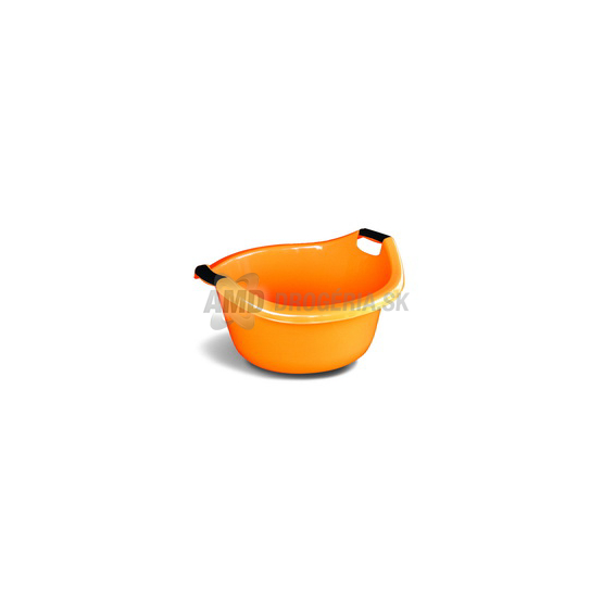 Lavór guľatý s ušami, 20 l