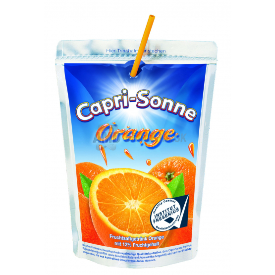 CAPRI SONE ORANGE