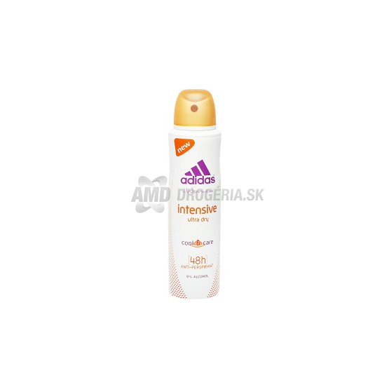ADIDAS DEODORANT ACTIVE3 48H WOMAN INTENSIV 150 ML