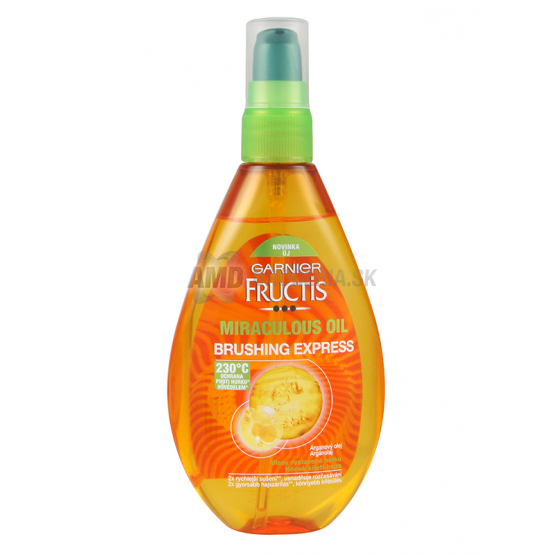 FRUCTIS OLEJ BRUSHING EXPRESS 150 ML