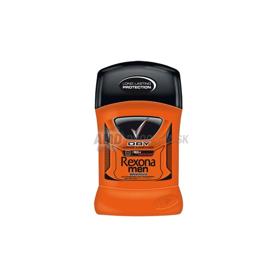 REXONA STICK MEN ADVENTURE 50 ML