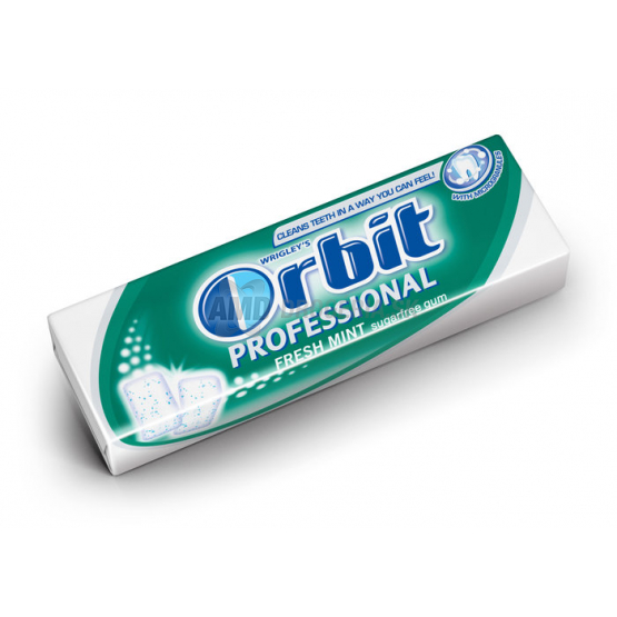 ORBIT PROFESIONAL FRESH MINT 14 G