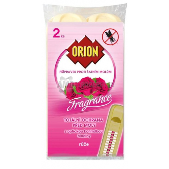 ORION ŠTIPEC FRAGRANCE RUŽA 2 KS