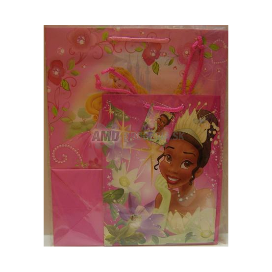 DARČEKOVA TAŠKA SET DISNEY 3KS
