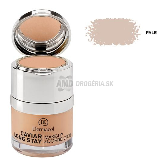 DERMACOL MAKE-UP CAVIAR 1