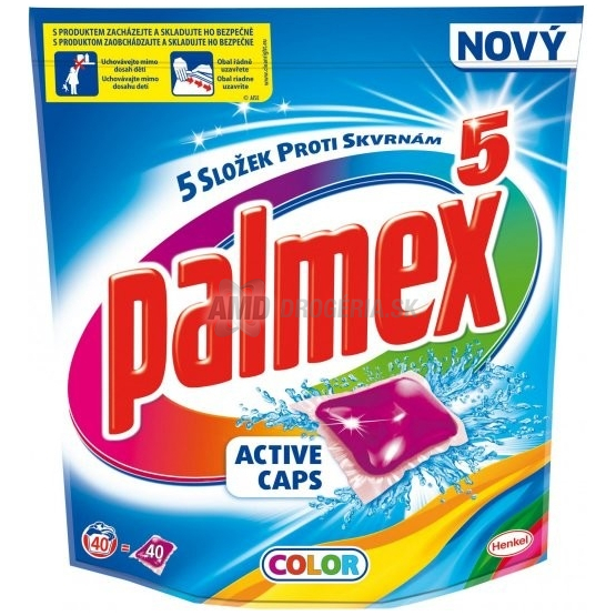 PALMEX TABLETY COLOR 40 KS