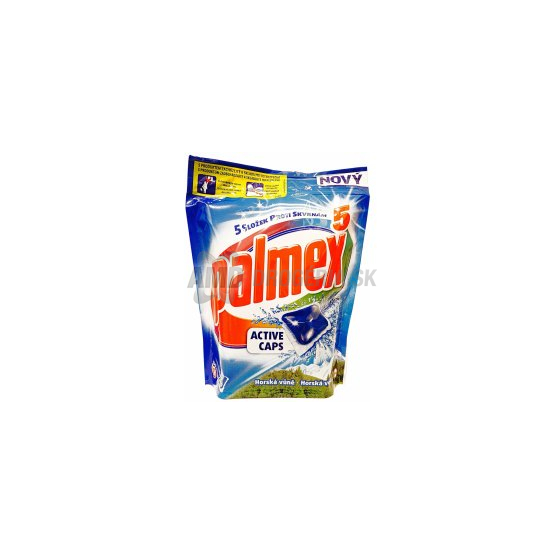 PALMEX TABLETY HORSKÁ VÔŇA 40 KS