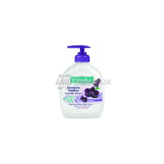 PALMOLIVE TEKUTÉ MYDLO BLACK ORCHIDEA 300 ML