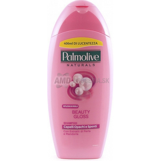 PALMOLIVE ŠAMPÓN GLOSS 400 ML