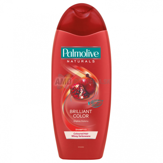 PALMOLIVE ŠAMPÓN COLOR 350 ML