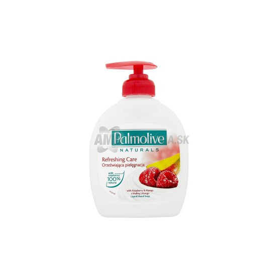 PALMOLIVE TEKUTÉ MYDLO MALINA A MANGO 300 ML