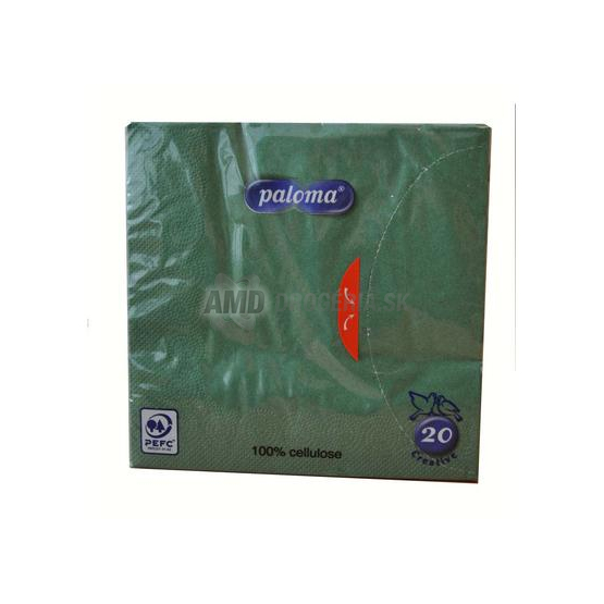 PALOMA SERVITKY 3vrst. 33x33 20KS