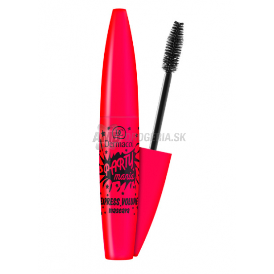 DERMACOL RIASENKA PARTY MANIA VOLUME 10 ML