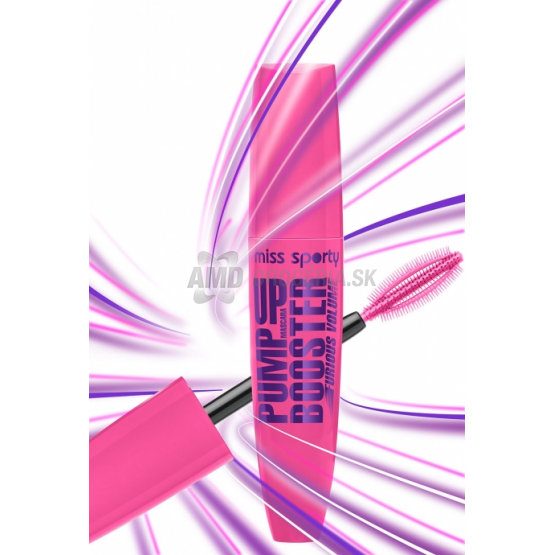 MISS SPORTY RIASENKA PUMP UP BOOSTER FURIOUS
