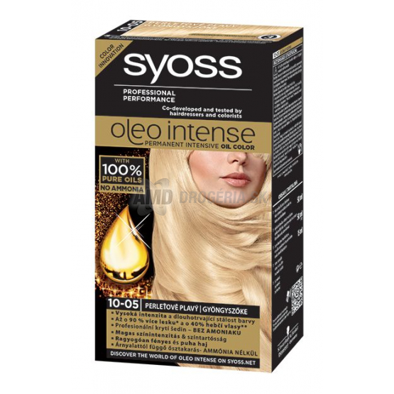 SYOSS OLEO INTENSE10-05