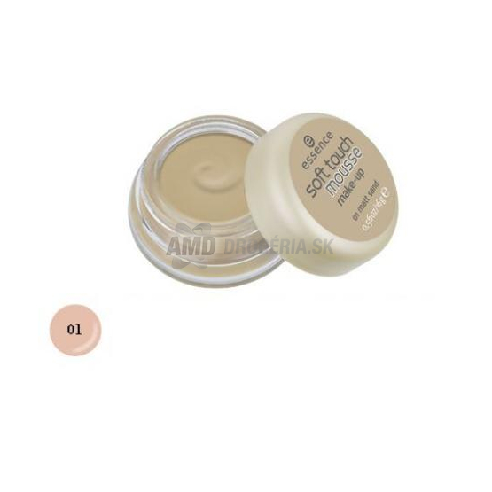 ESS PENOVÝ MAKE-UP 01 16 G