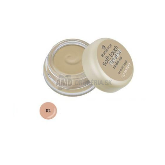 ESS PENOVÝ MAKE-UP 02 16 G