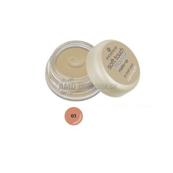 ESS PENOVÝ MAKE-UP 03 16 G