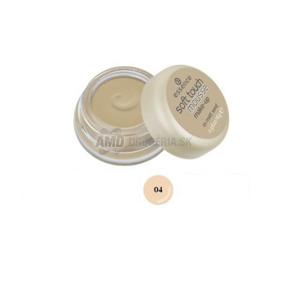 ESS PENOVÝ MAKE-UP 04 16 G
