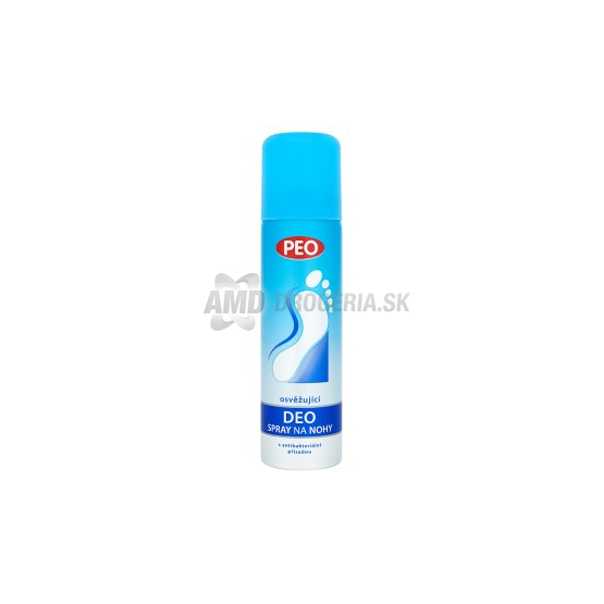 PEODORANT SPREJ ANTIBAKTERIÁLNY 150 ML
