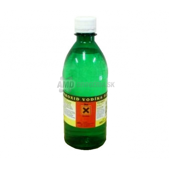 PEROXID VODÍKA 35% 500 ML