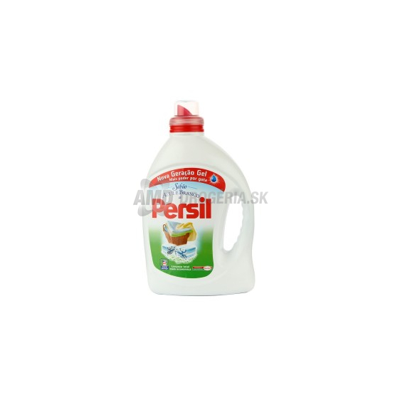 PERSIL GÉL AZUL E BRANCO 3,96 L