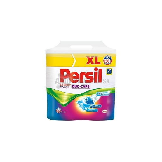PERSIL TABLETY EXPERT COLOR DUO 56 KS