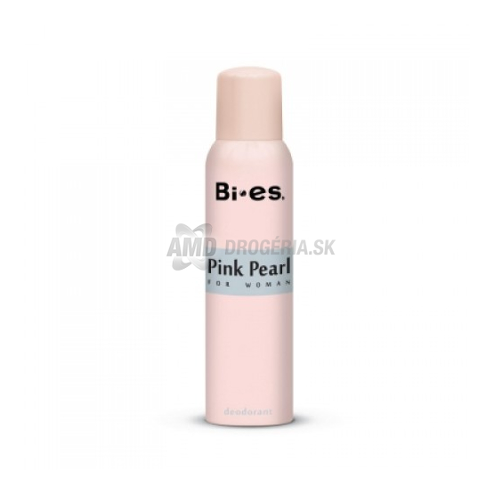 PINK PEARL DEODORANT WOMAN 150 ML