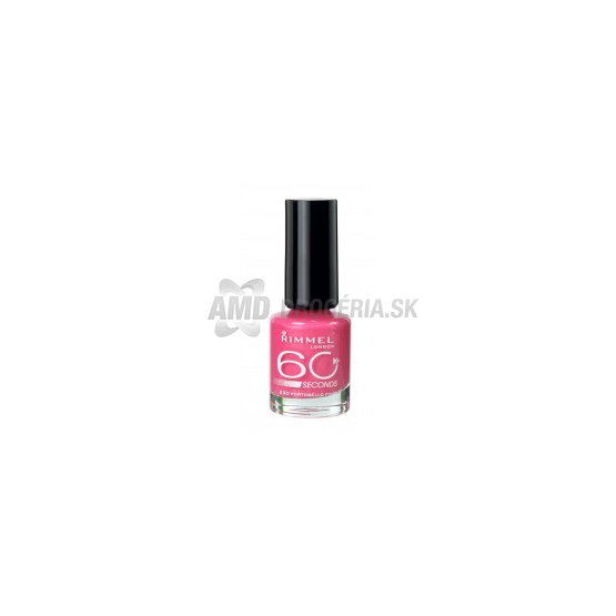 RIMMEL LAK 60S 8 ML