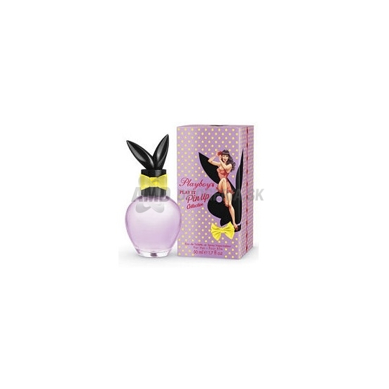 PLAYBOY PIN UP EDT-TOALETNÁ VODA 30 ML