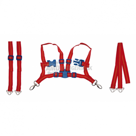 DETSKÉ POPRUHY 1 KS