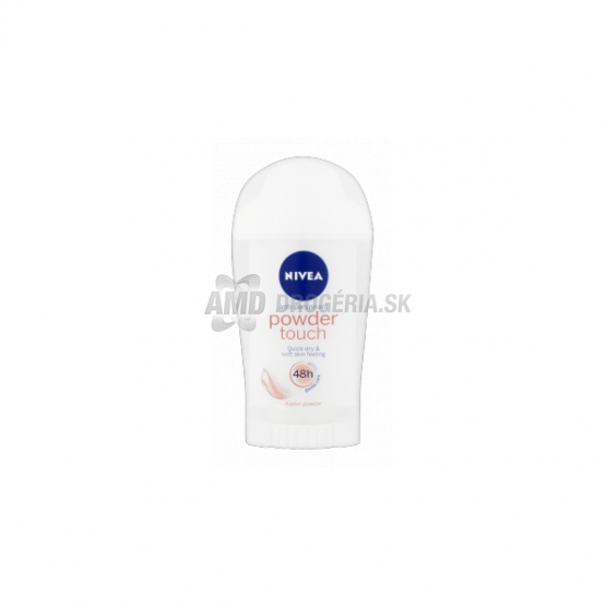 NIVEA STICK POWDER TOUCH 40 ML