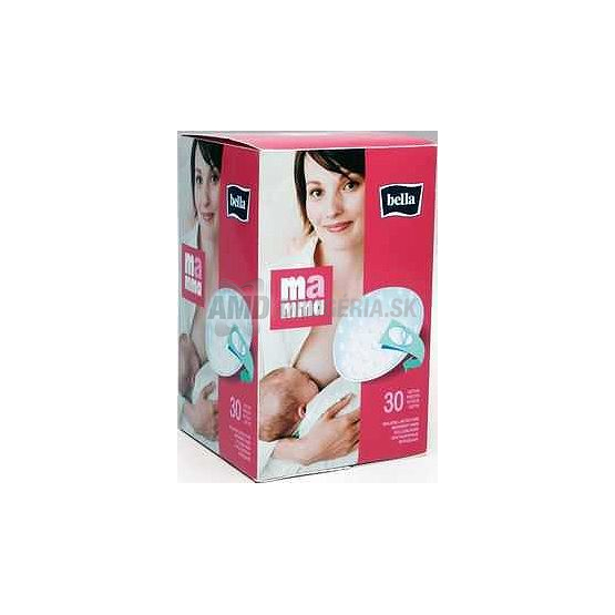 BELLA TAMPÓNY PRE KOJACIE MATKY 30 KS