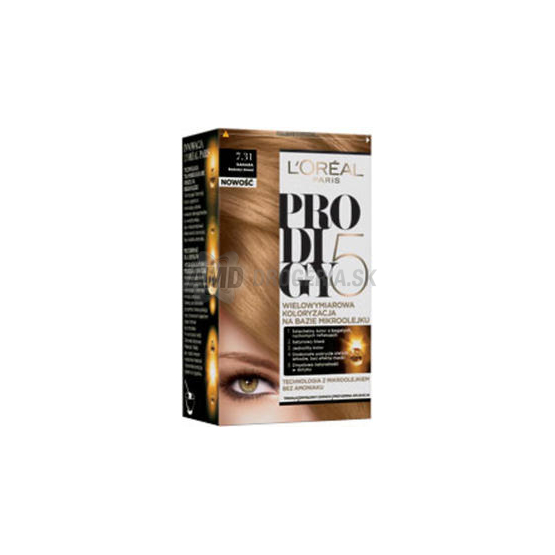 PRODIGY LOREAL 7,31