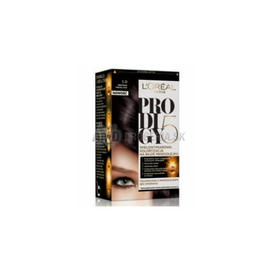 PRODIGY LOREAL1,0