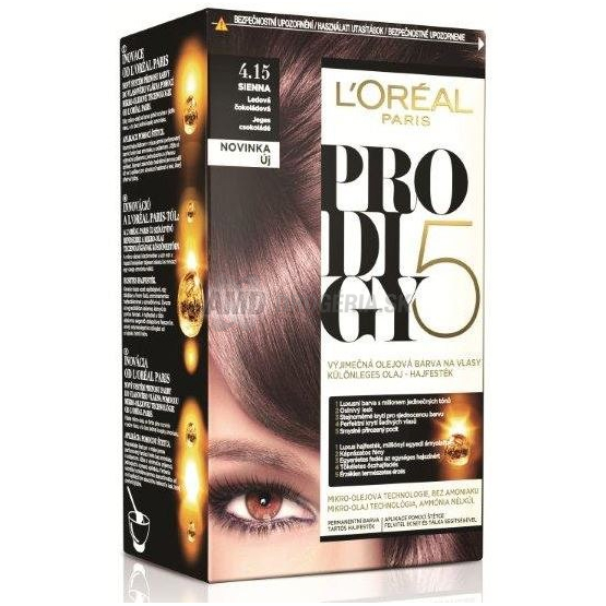 PRODIGY LOREAL 4,15