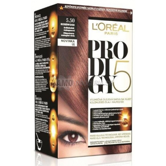 PRODIGY LOREAL 5,5