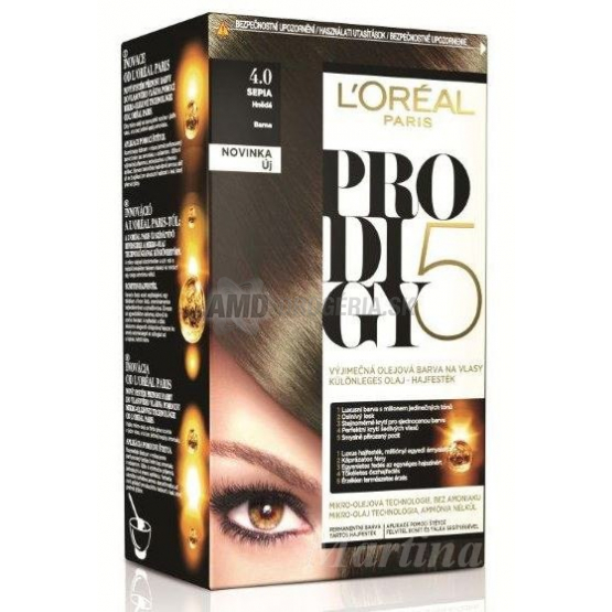 PRODIGY LOREAL 4,01