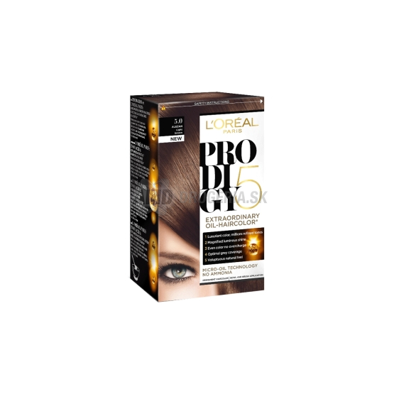 PRODIGY LOREAL 5,01