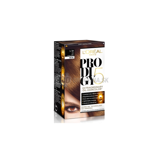PRODIGY LOREAL 5,3