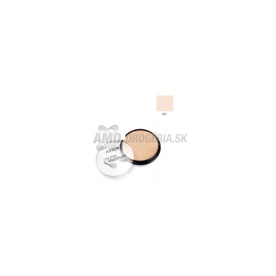 ASTOR PUDER ANTI SHINE MATTITUDE 002