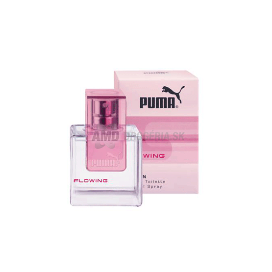 PUMA FLOWING WOMAN EDT-TOALETNÁ VODA 20 ML
