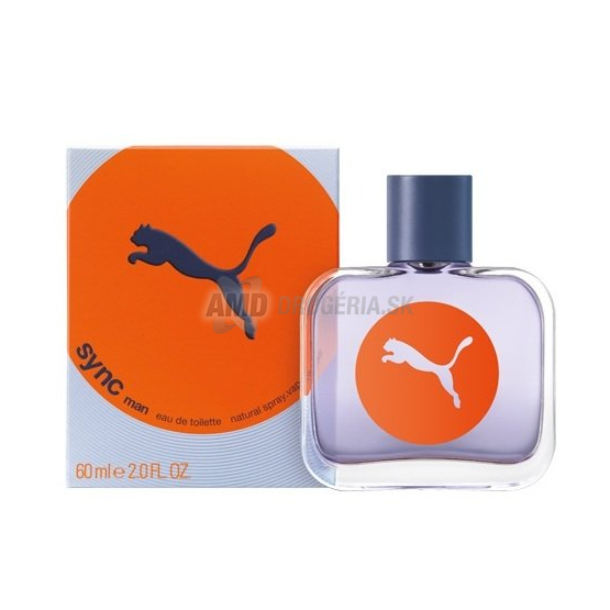 PUMA SYNC MAN EDT-TOALETNÁ VODA 40 ML