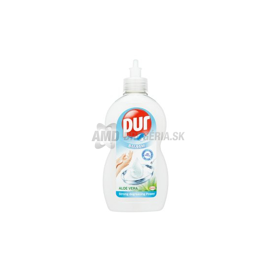Pur Balsam Aloe Vera prostriedok na riad, 450 ml